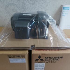 GEARED MOTOR (GM -D)